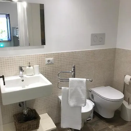 펜션 Le Dimore Della Dei Sogni *