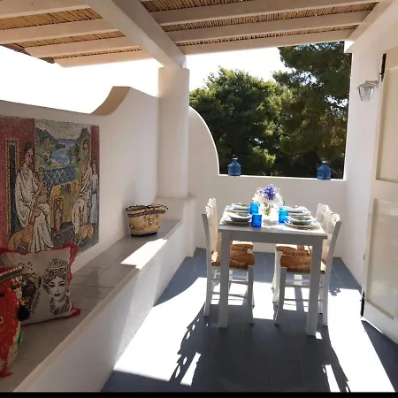 Holiday home Le Dimore Della Dei Sogni