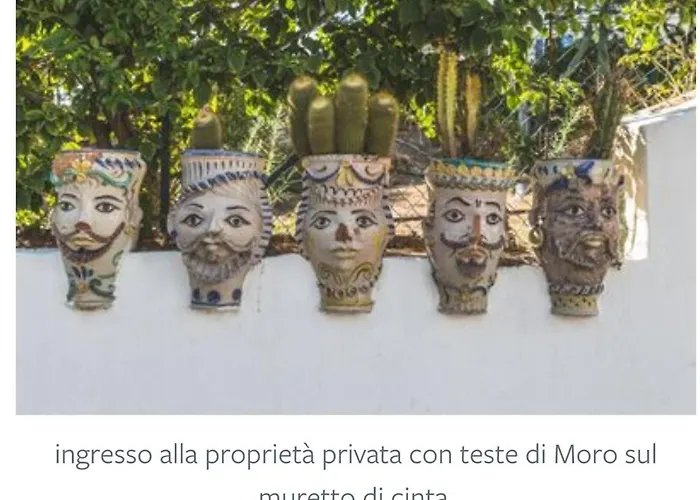 Le Dimore Della Dei Sogni Сasa de vacaciones Vulcano (Isola)