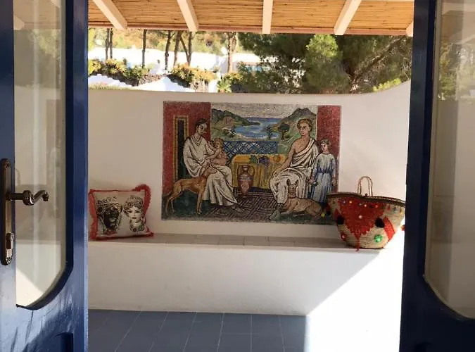 Le Dimore Della Dei Sogni Сasa de vacaciones Vulcano (Isola)