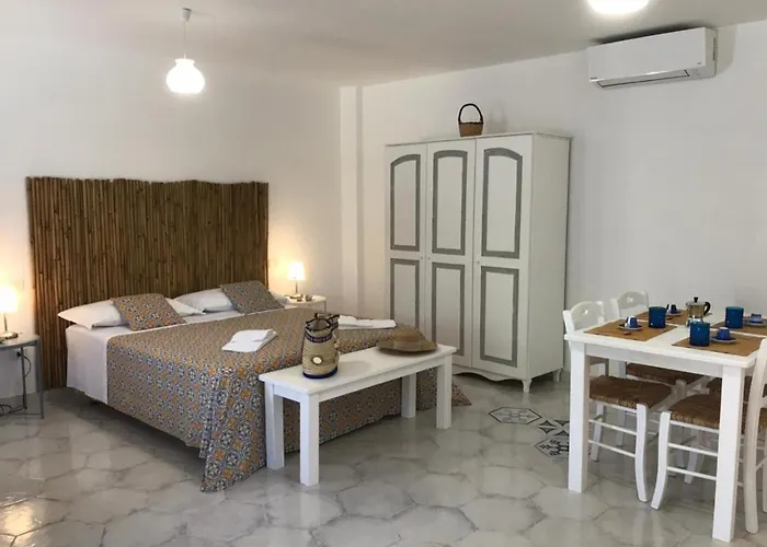Сasa de vacaciones Le Dimore Della Dei Sogni Vulcano (Isola)