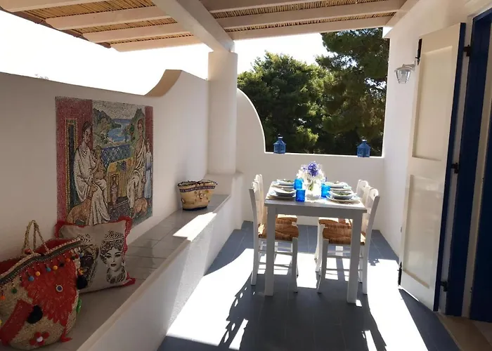 Сasa de vacaciones Le Dimore Della Dei Sogni